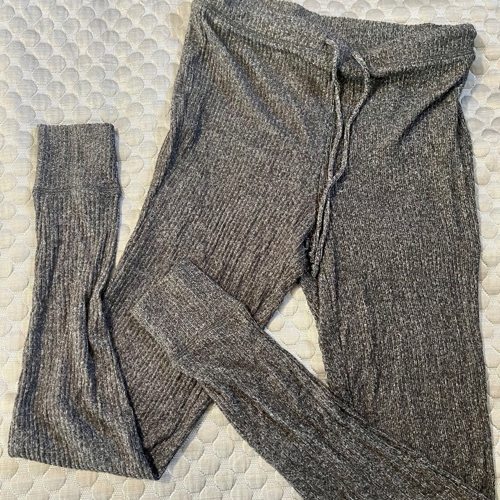 Women’s Old Navy thermal joggers